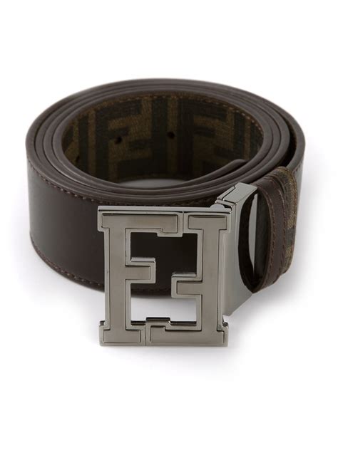 fendi buckle|fendi belts for men.